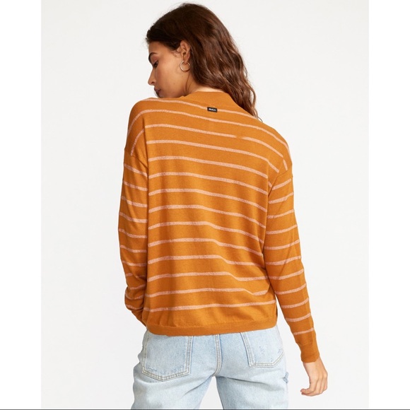 RVCA ‘Tristan’ Sweater - Picture 3 of 5